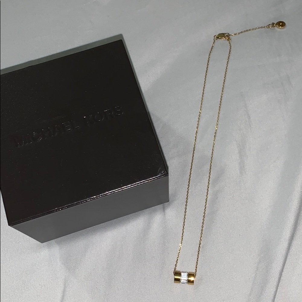 Michael kors necklace